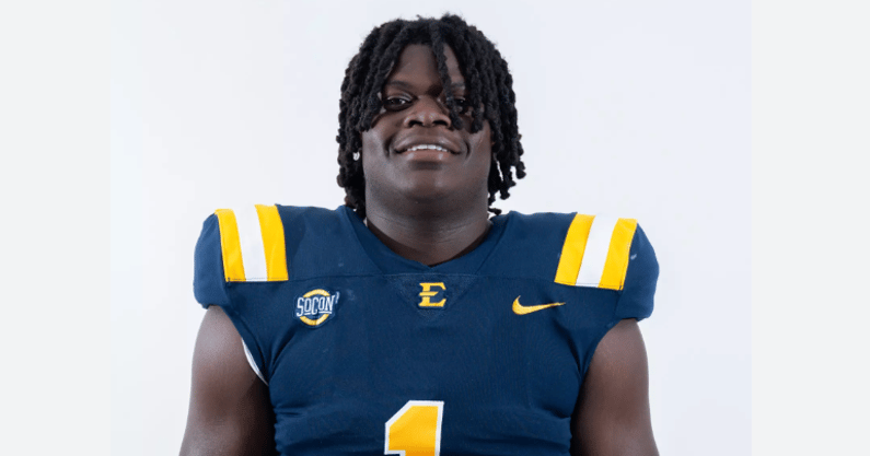 Transfer DL eyeing a future with Florida Gators